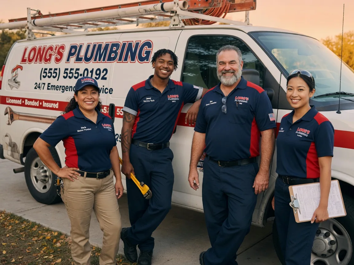 Leak Detection company in Oakwood, OK